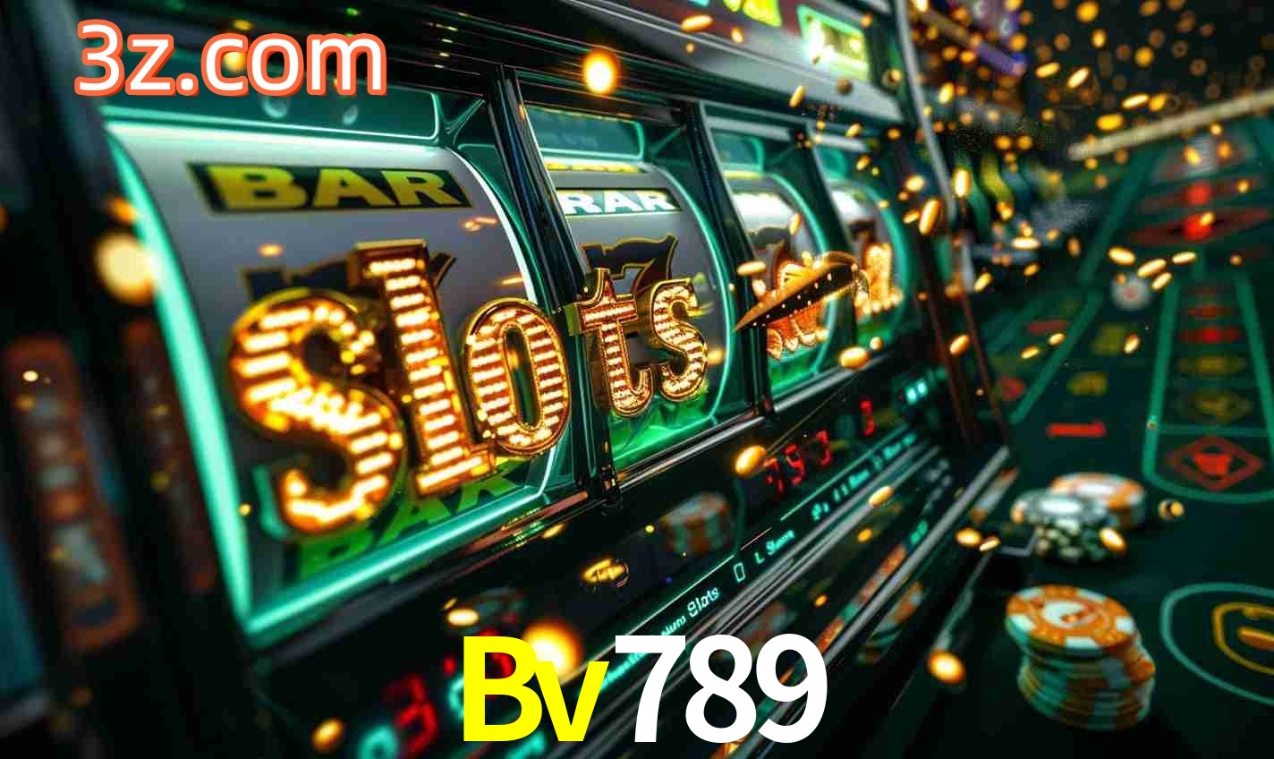 Melhor dos Slots Cassino Bv789
